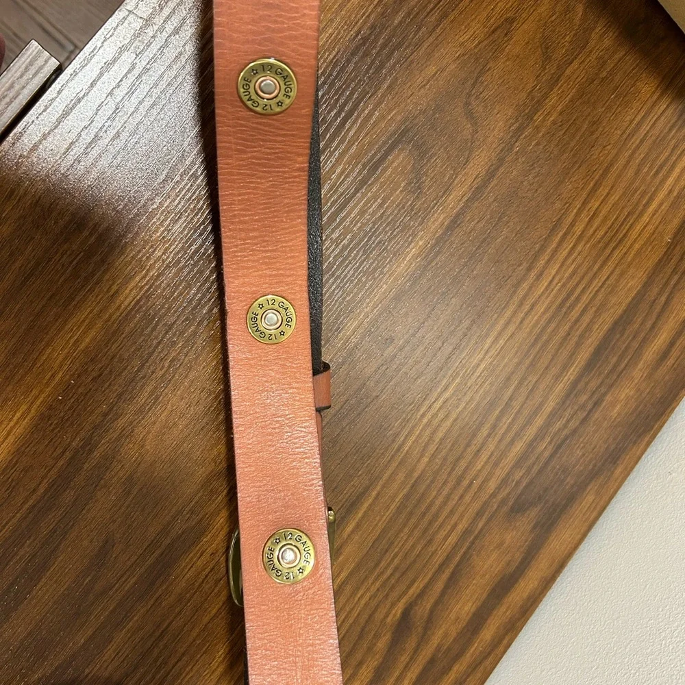 Nocona belt brown
